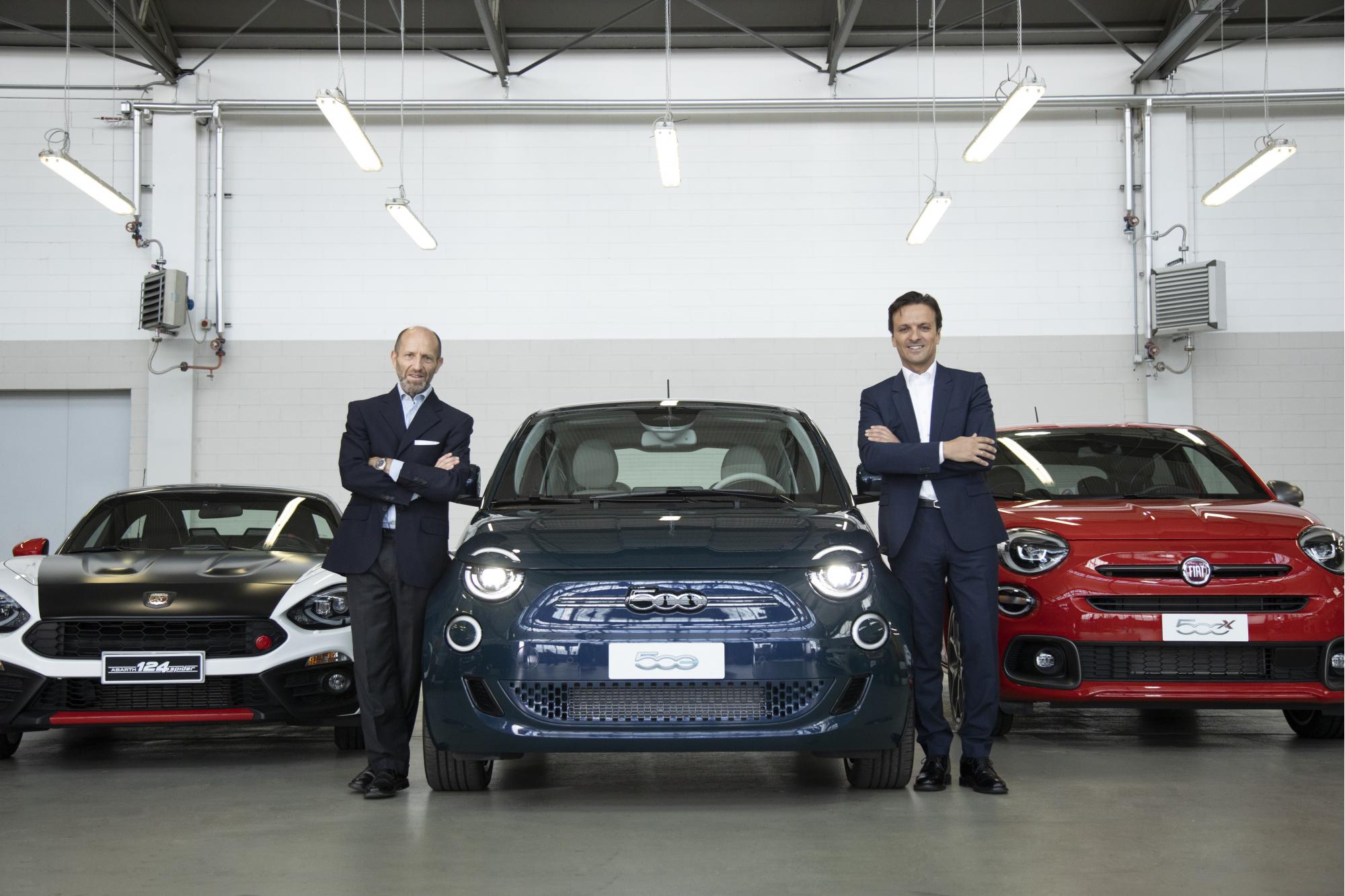“My Dream Garage”,το 4ο επεισόδιο του “Chatting with Fiat”
